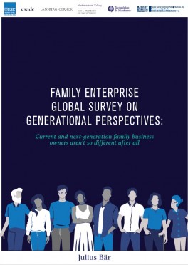 Family Enterprise Global Survey on Generational Perspectives