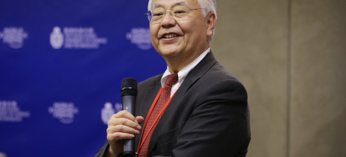 Prof. Roger King  the study serves to understand the field of philanthropy in Hong Kong and hopefully helps donors to make a more informed giving decision.